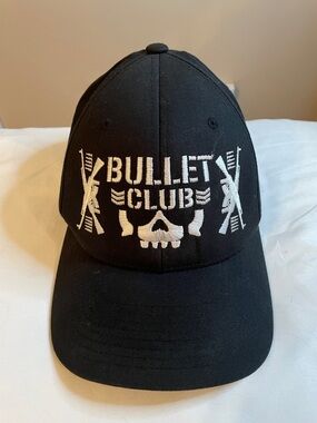 AEW Bullet Club baseball cap